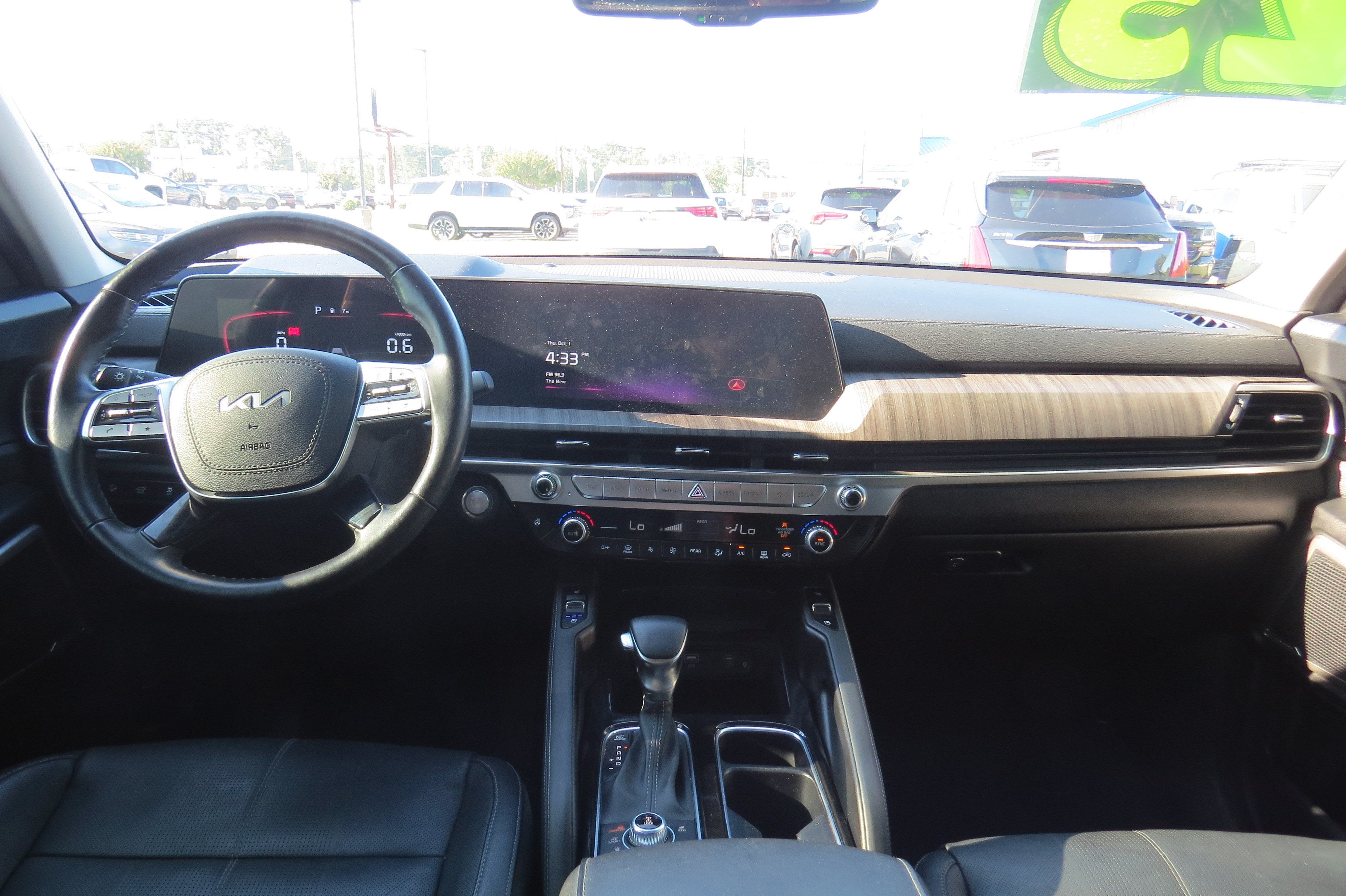 2023 Kia Telluride EX