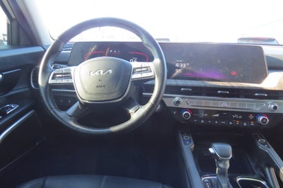 2023 Kia Telluride EX