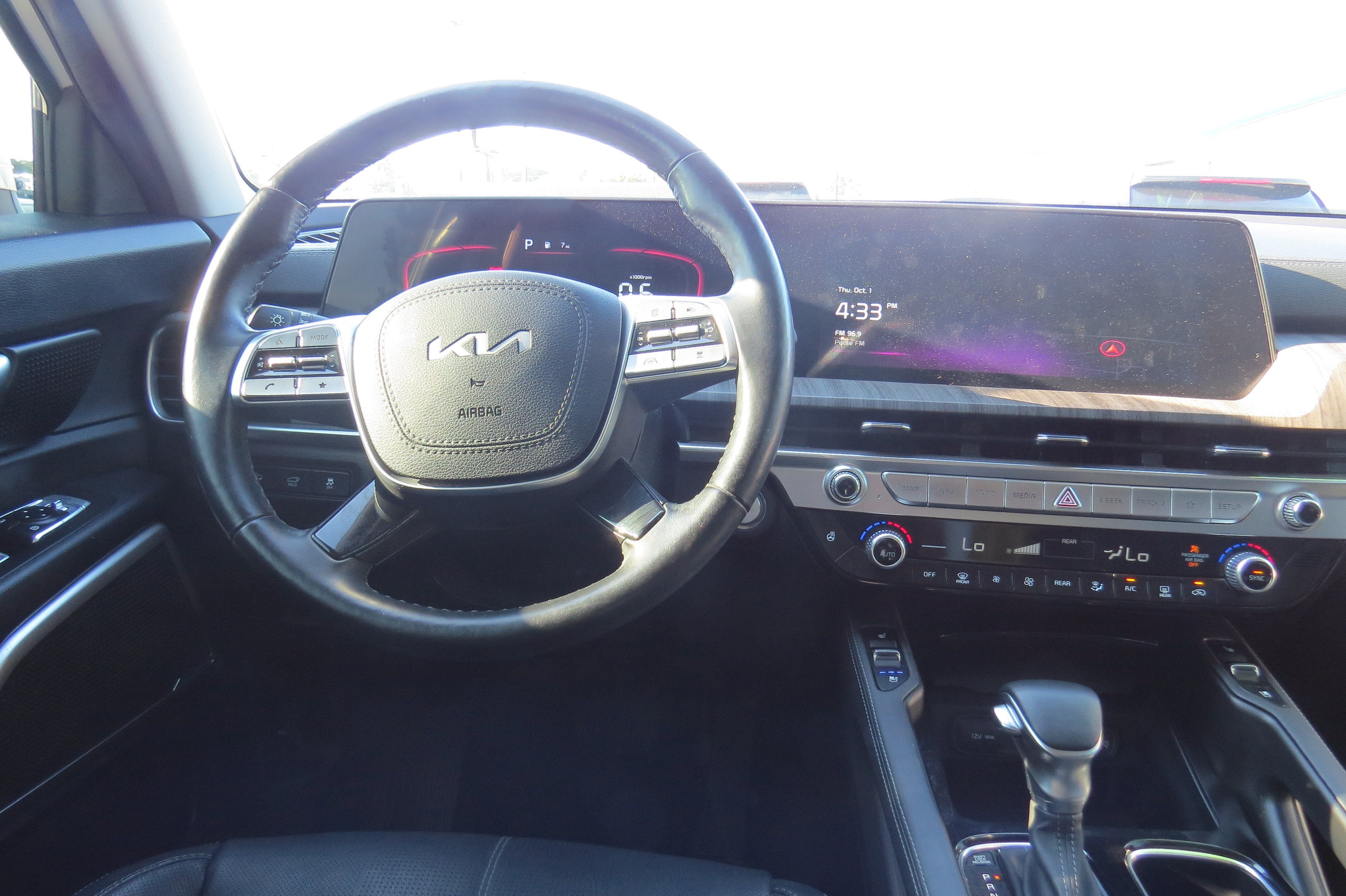 2023 Kia Telluride EX