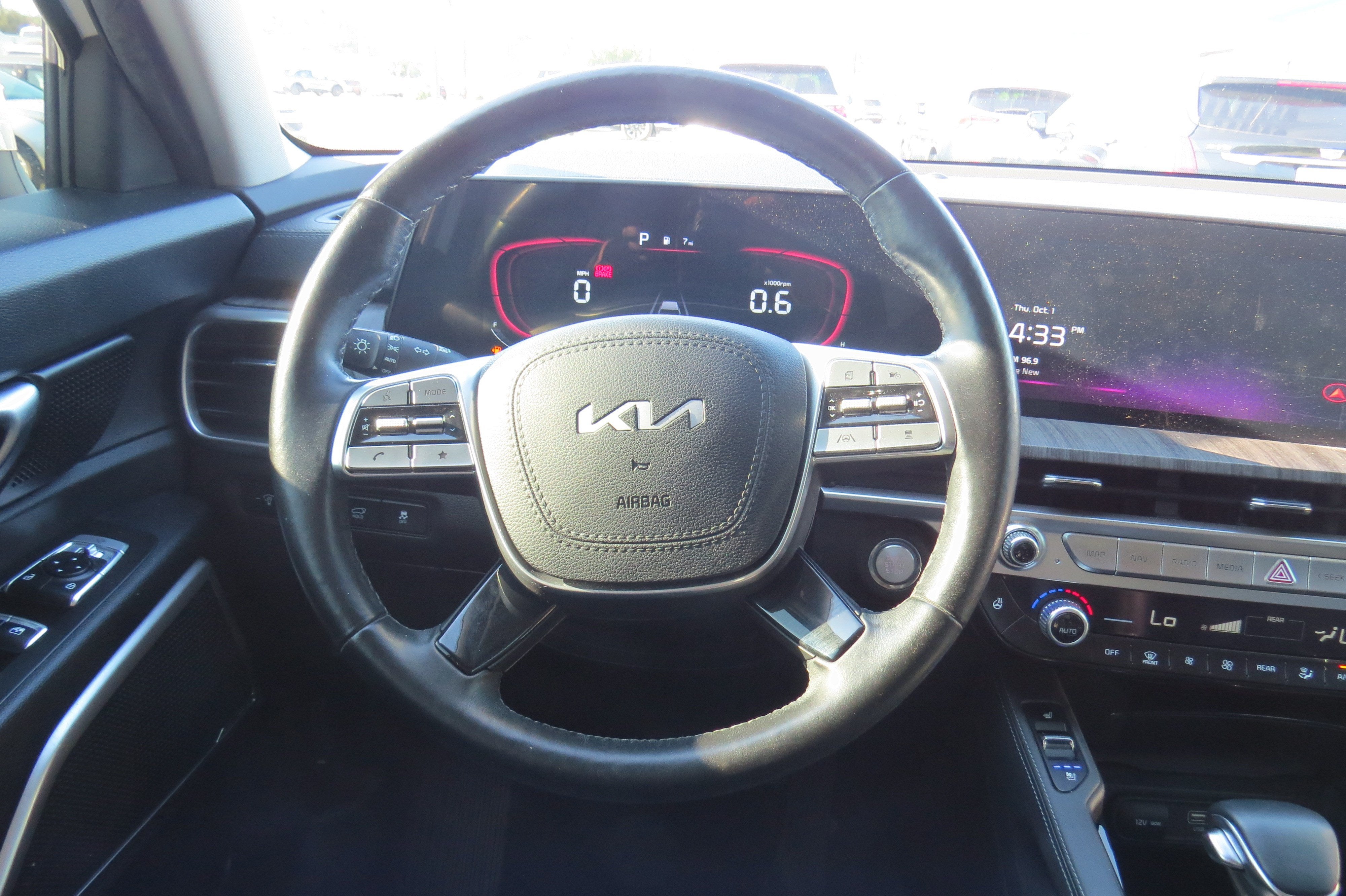 2023 Kia Telluride EX