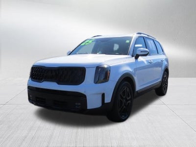 2025 Kia Telluride SX Prestige X-Line