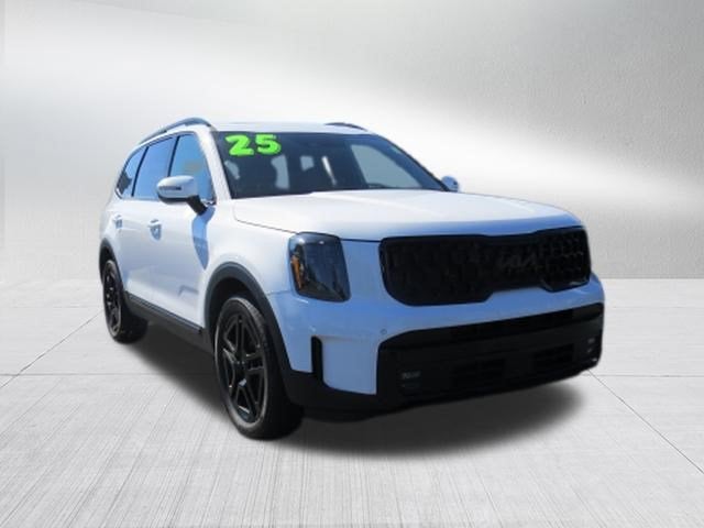 2025 Kia Telluride SX Prestige X-Line