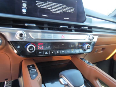 2025 Kia Telluride SX Prestige X-Line