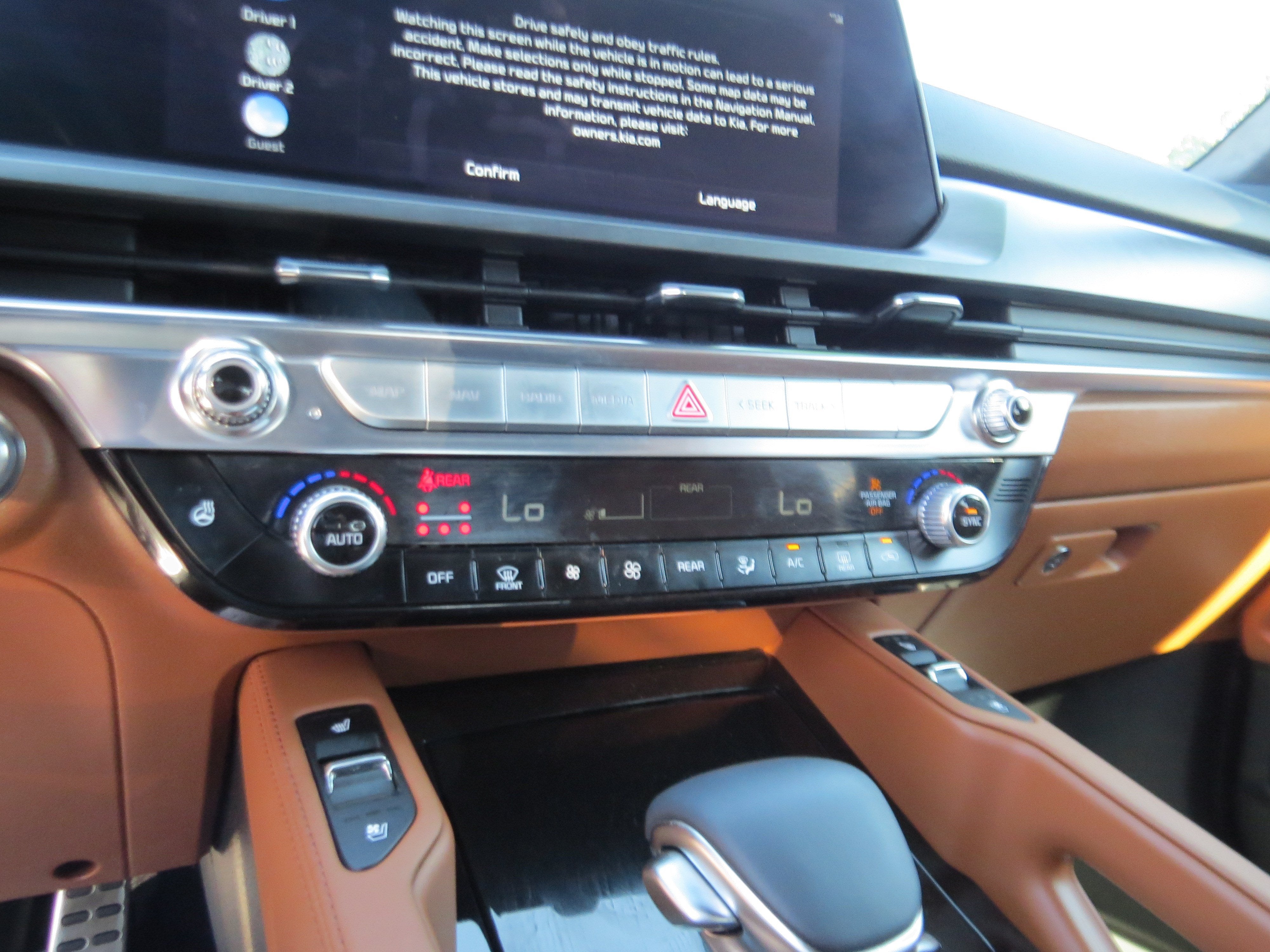 2025 Kia Telluride SX Prestige X-Line