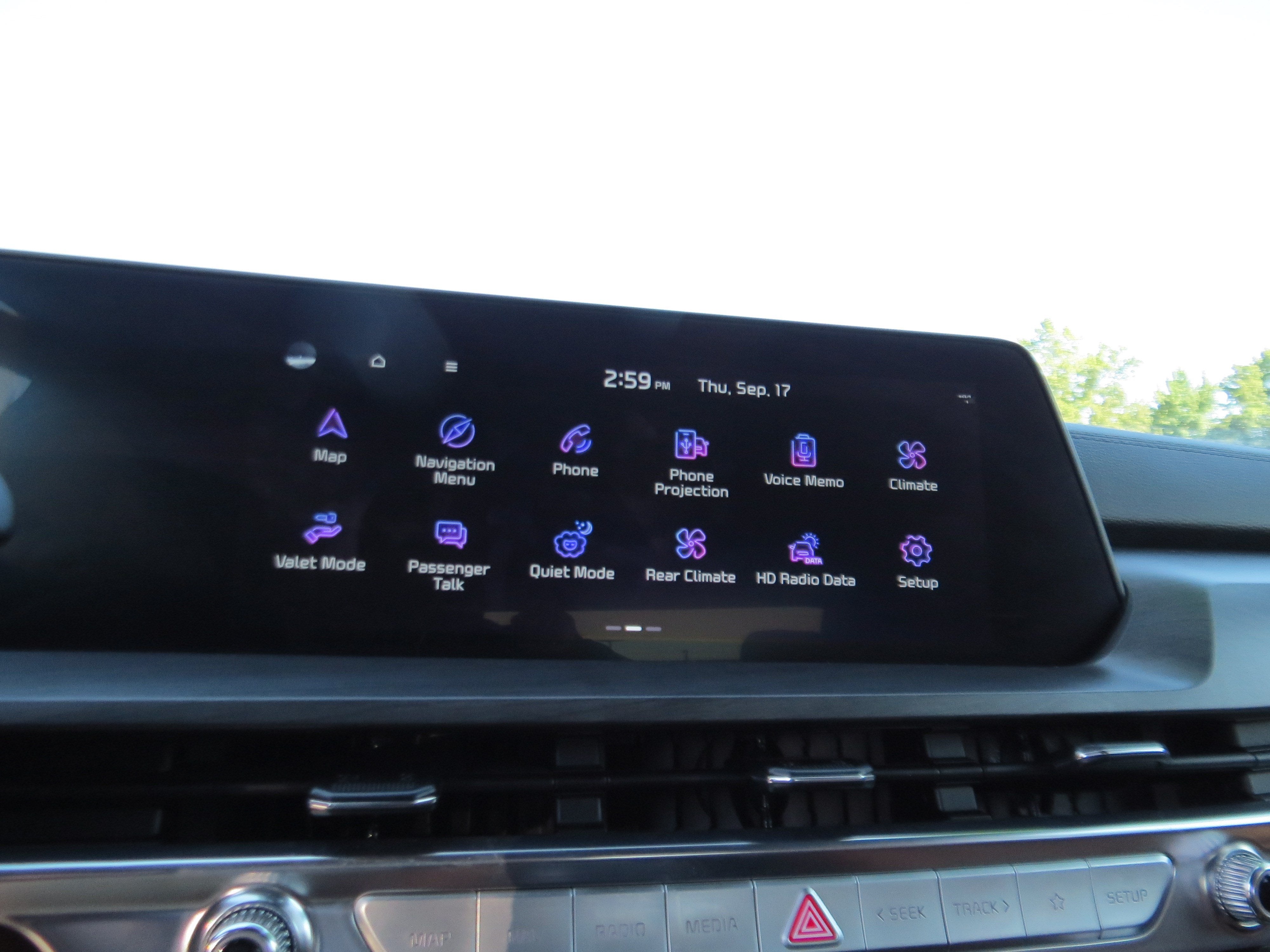 2025 Kia Telluride SX Prestige X-Line