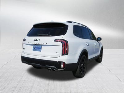 2025 Kia Telluride SX Prestige X-Line