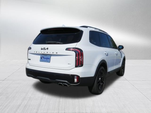 2025 Kia Telluride SX Prestige X-Line