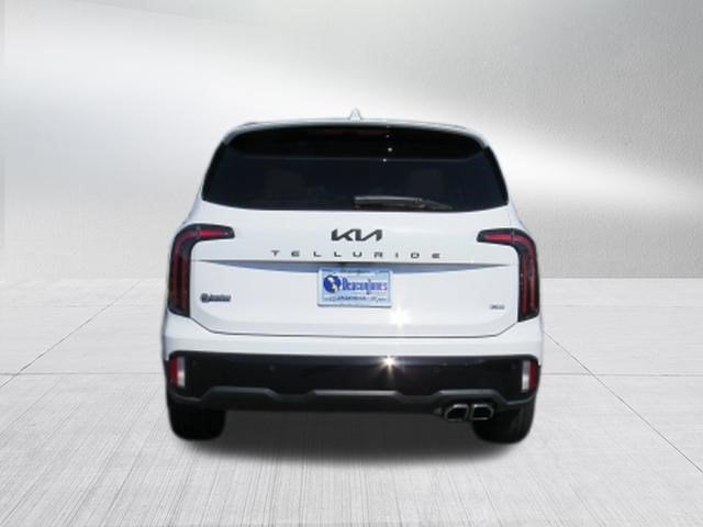 2025 Kia Telluride SX Prestige X-Line