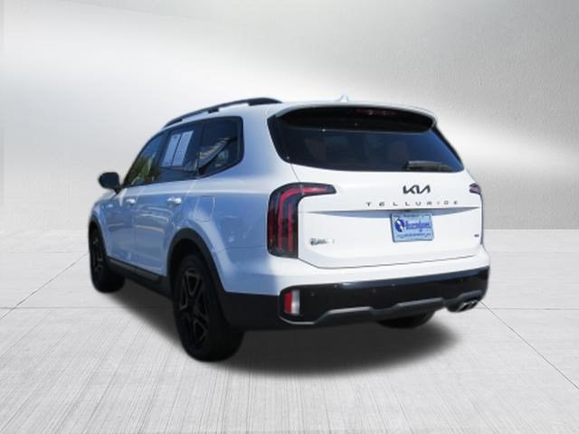 2025 Kia Telluride SX Prestige X-Line