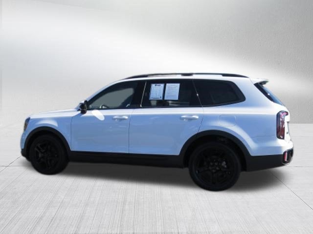 2025 Kia Telluride SX Prestige X-Line