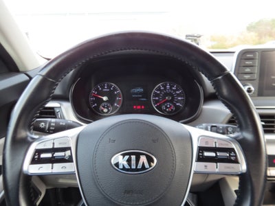 2021 Kia Telluride S