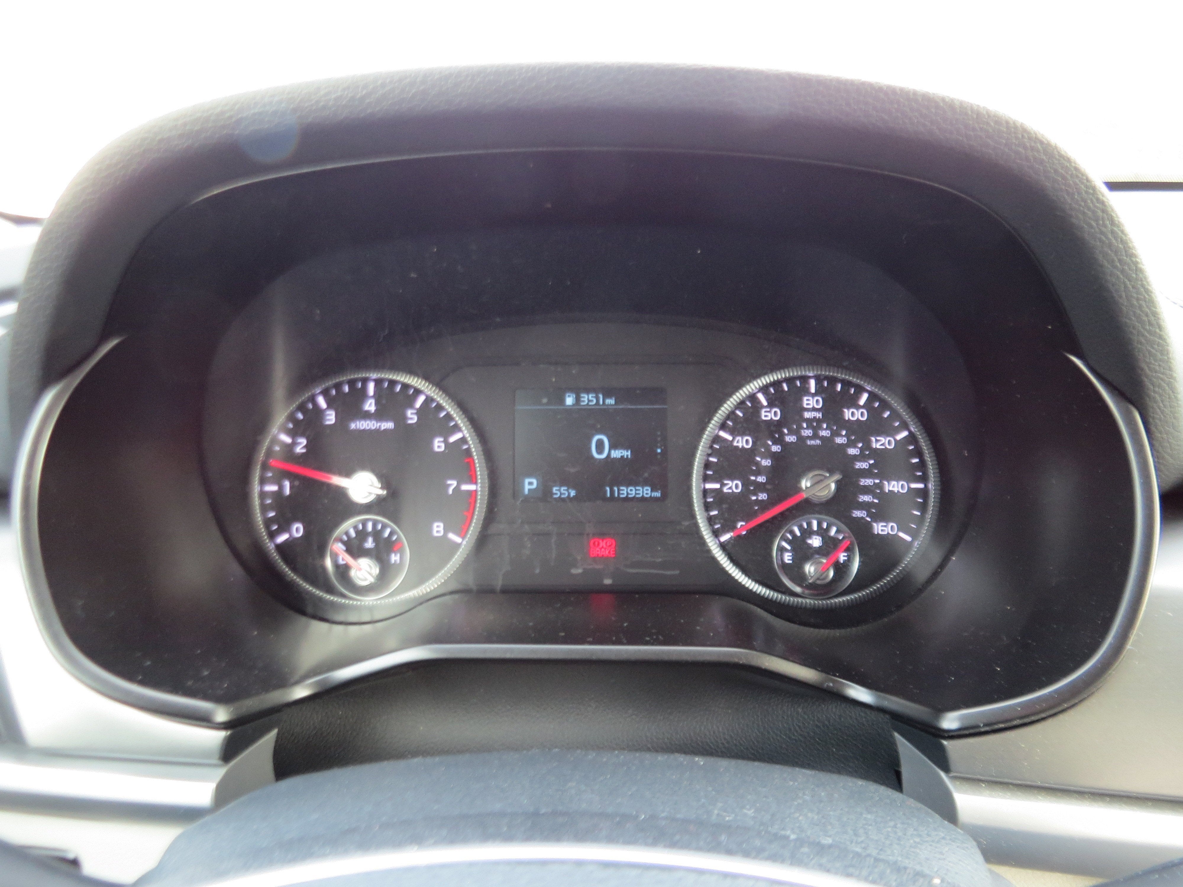 2021 Kia Telluride S