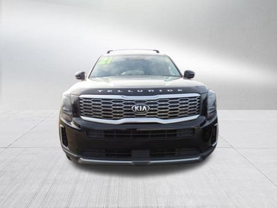 2021 Kia Telluride S