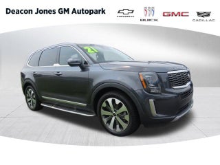 2021 Kia Telluride S