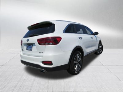 2019 Kia Sorento 3.3L EX