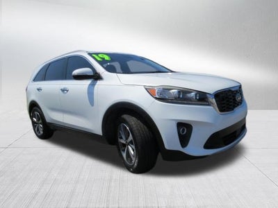 2019 Kia Sorento 3.3L EX