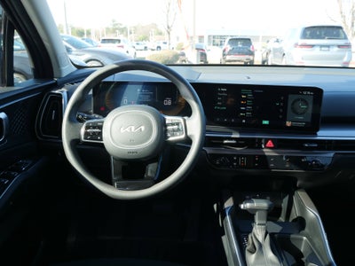 2025 Kia Sorento LX