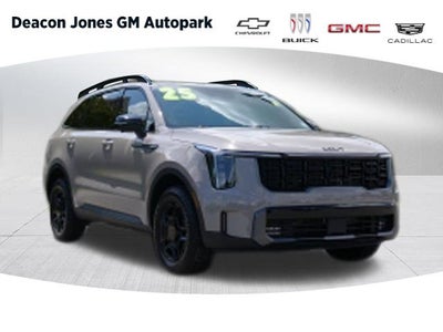 2025 Kia Sorento X-Pro SX Prestige