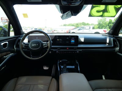 2025 Kia Sorento X-Pro SX Prestige