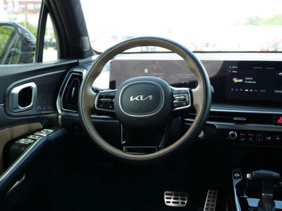 2025 Kia Sorento X-Pro SX Prestige