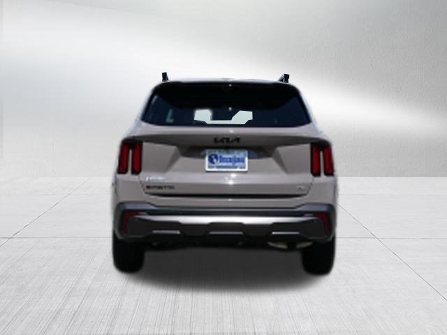 2025 Kia Sorento X-Pro SX Prestige