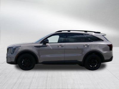 2025 Kia Sorento X-Pro SX Prestige
