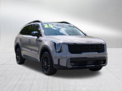 2025 Kia Sorento X-Pro SX Prestige