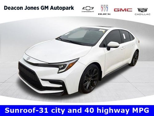 2024 Toyota Corolla SE