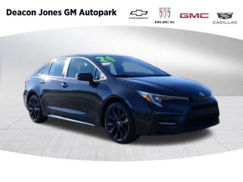 2024 Toyota Corolla SE