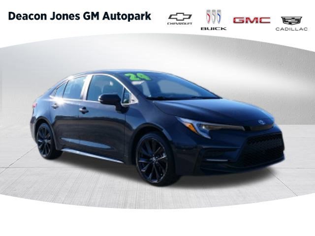 2024 Toyota Corolla SE