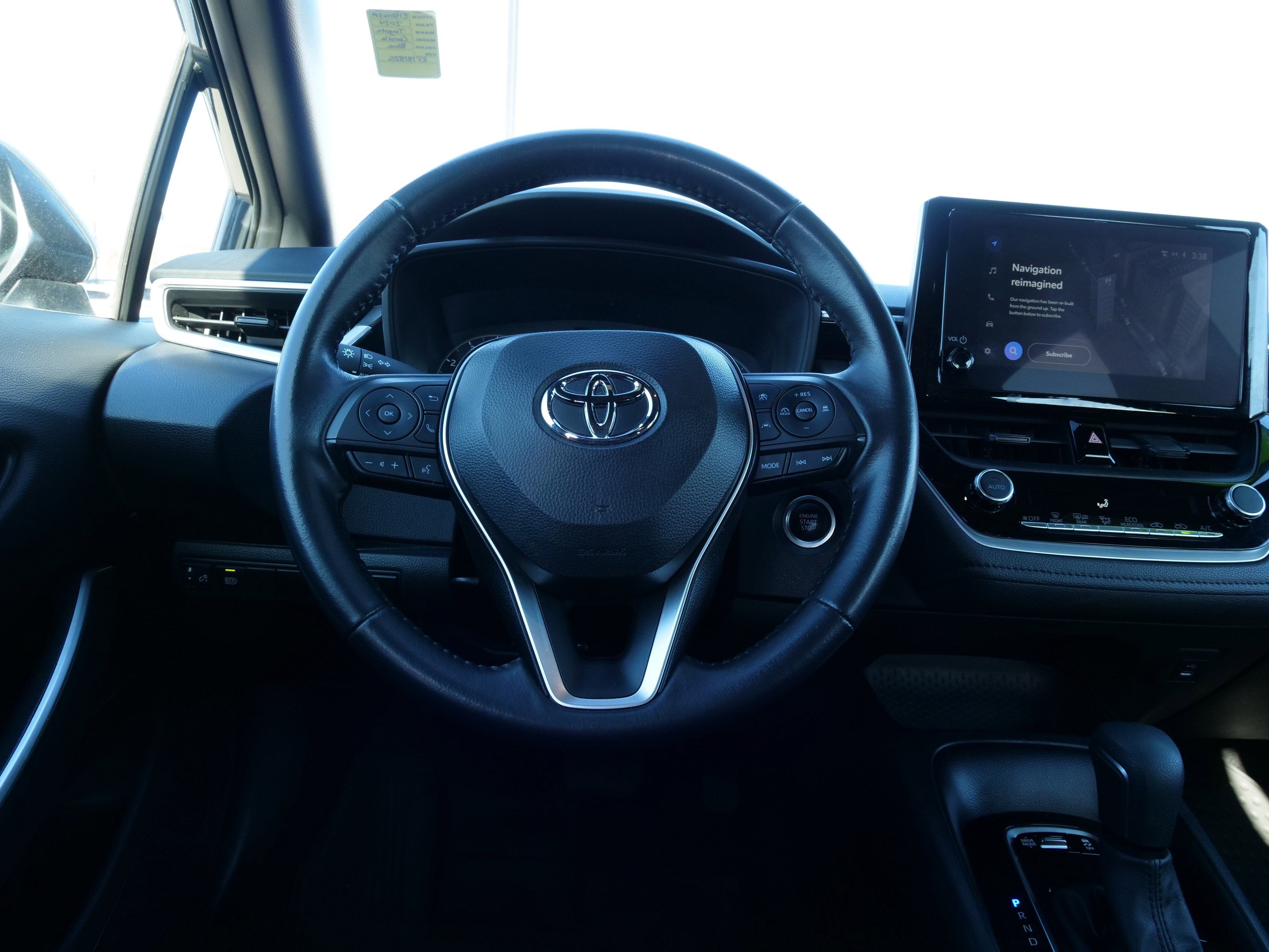 2024 Toyota Corolla SE