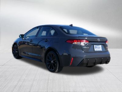 2024 Toyota Corolla SE