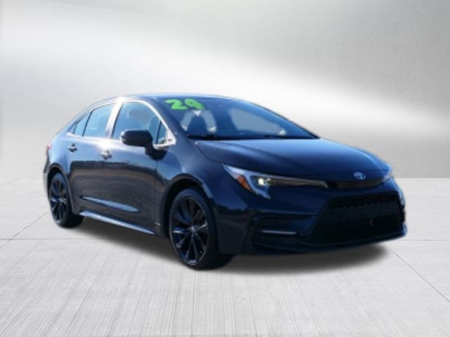 2024 Toyota Corolla SE