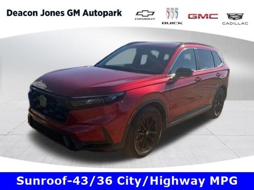 2024 Honda CR-V Hybrid Sport-L