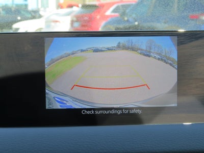 2025 Mazda Mazda CX-50 2.5 S Premium Package