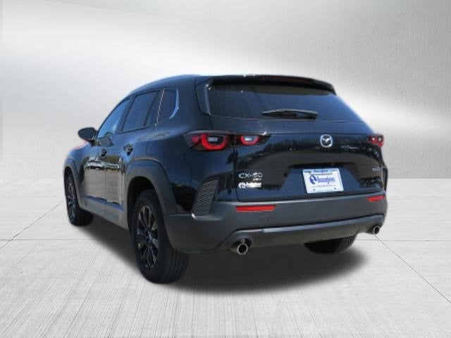 2025 Mazda Mazda CX-50 2.5 S Premium Package