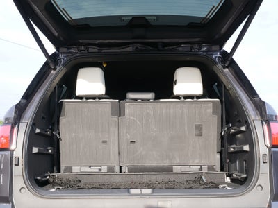 2024 Toyota Sequoia SR5