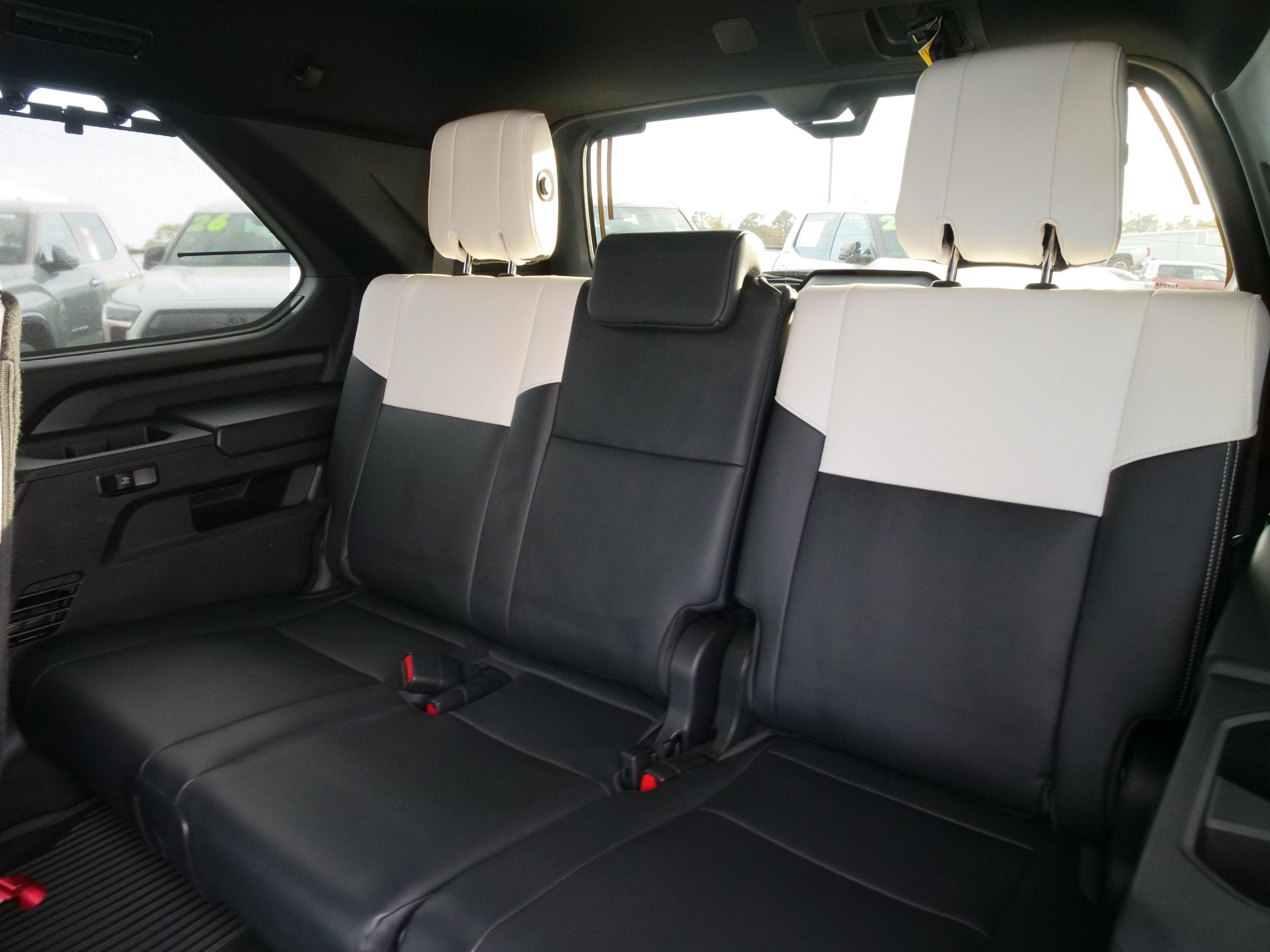 2024 Toyota Sequoia SR5