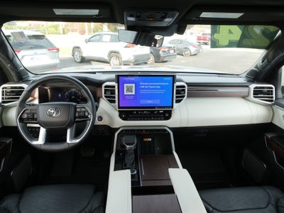 2024 Toyota Sequoia SR5