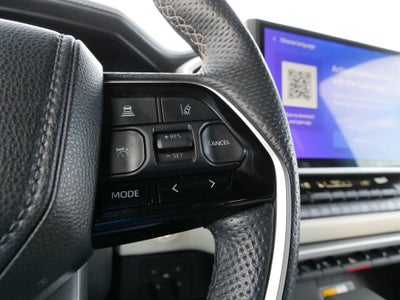 2024 Toyota Sequoia SR5