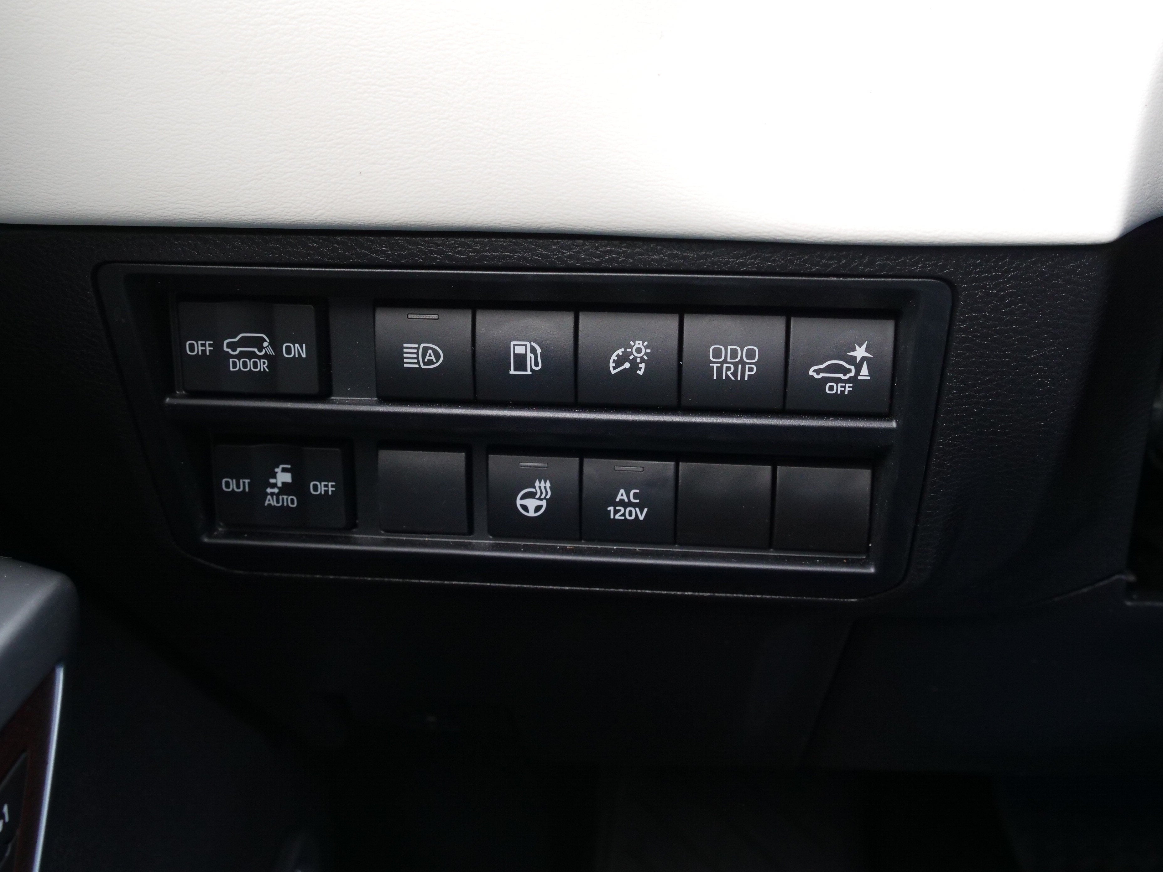2024 Toyota Sequoia SR5