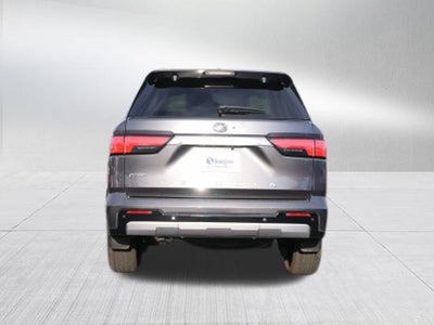 2024 Toyota Sequoia SR5