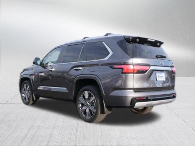 2024 Toyota Sequoia SR5