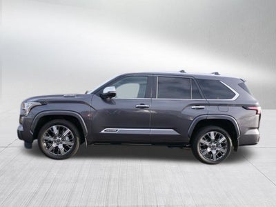 2024 Toyota Sequoia SR5