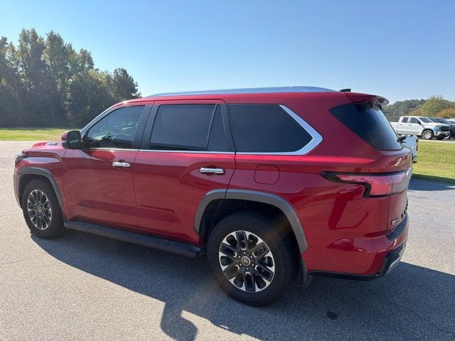 2024 Toyota Sequoia SR5