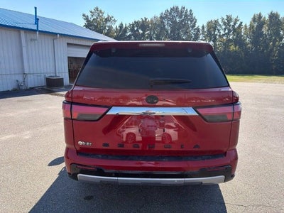 2024 Toyota Sequoia SR5