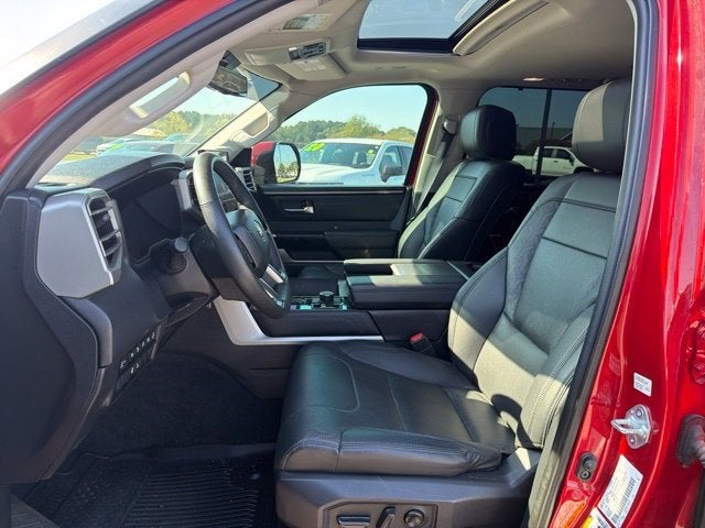 2024 Toyota Sequoia SR5