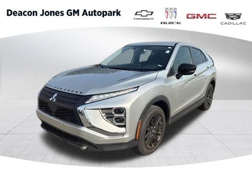 2024 Mitsubishi Eclipse Cross LE