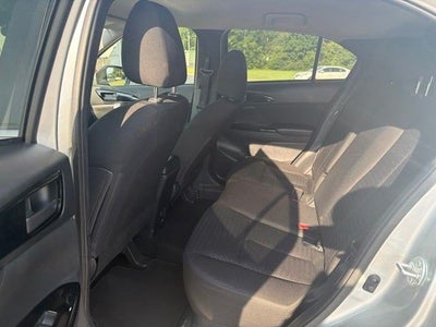 2024 Mitsubishi Eclipse Cross LE