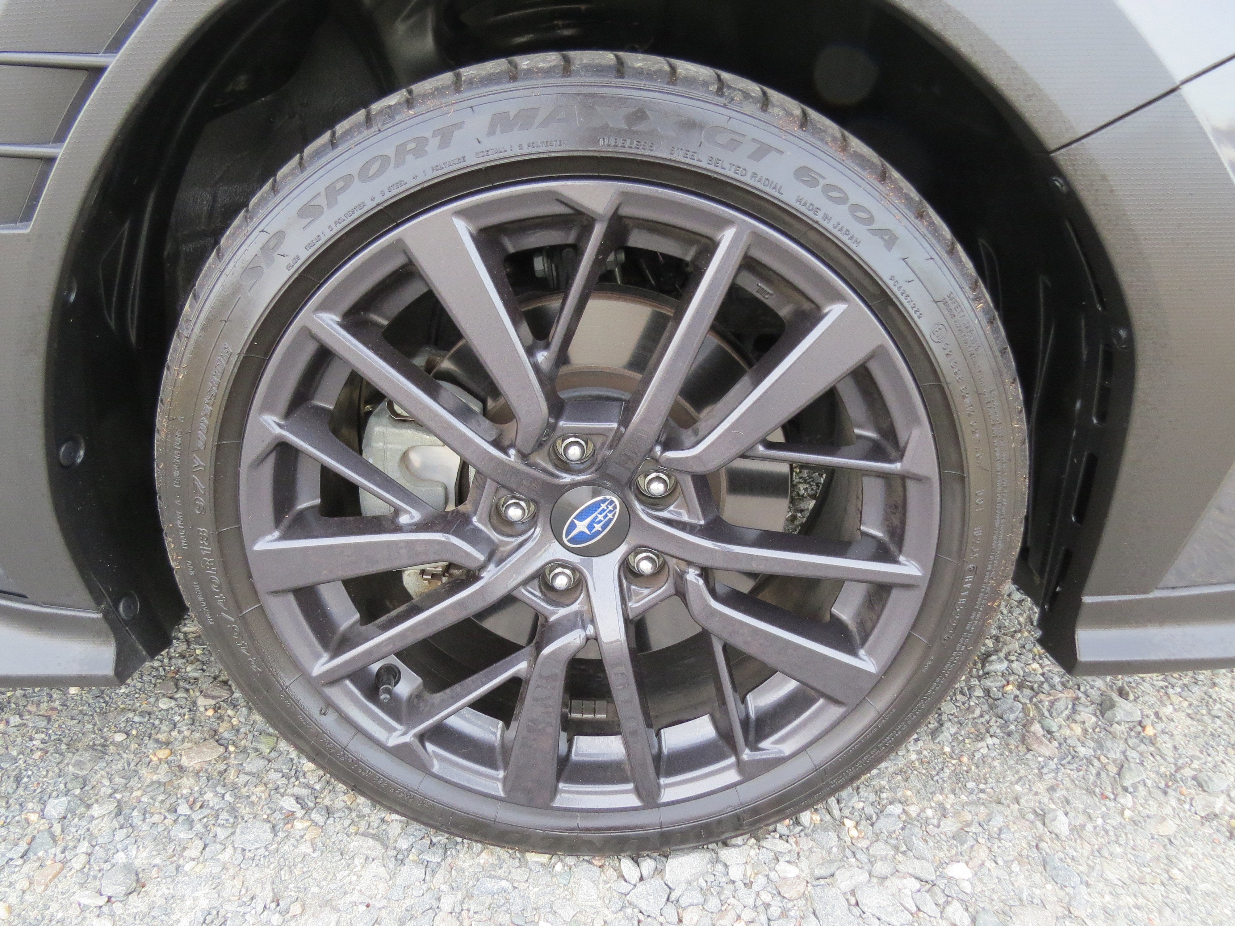 2023 Subaru WRX Limited